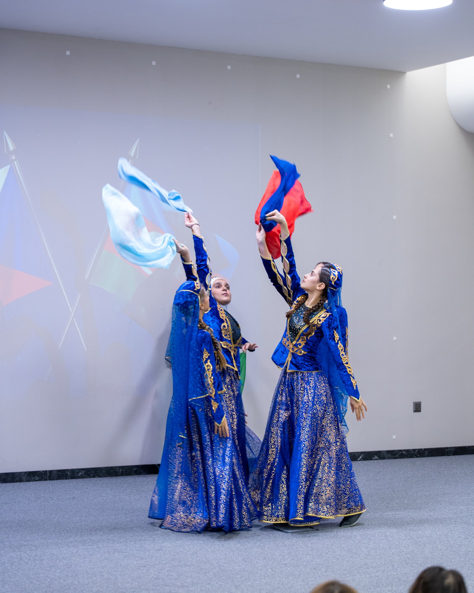 Liseyimizdə Beynəlxalq Görüş – Çexiya Səfiri Qonağımız Oldu!